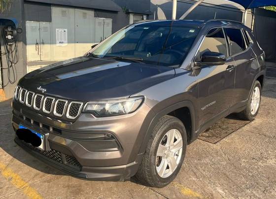 JEEP COMPASS 1.3 T270 TURBO FLEX S AT6